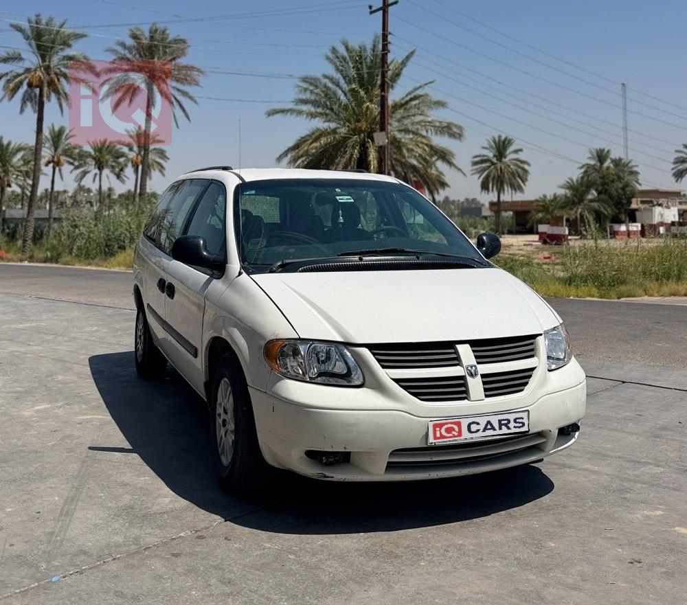 دودج كارافان